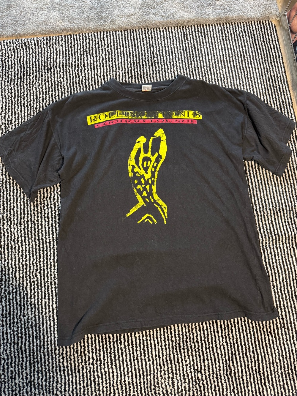 Vintage Rolling Stones shirt